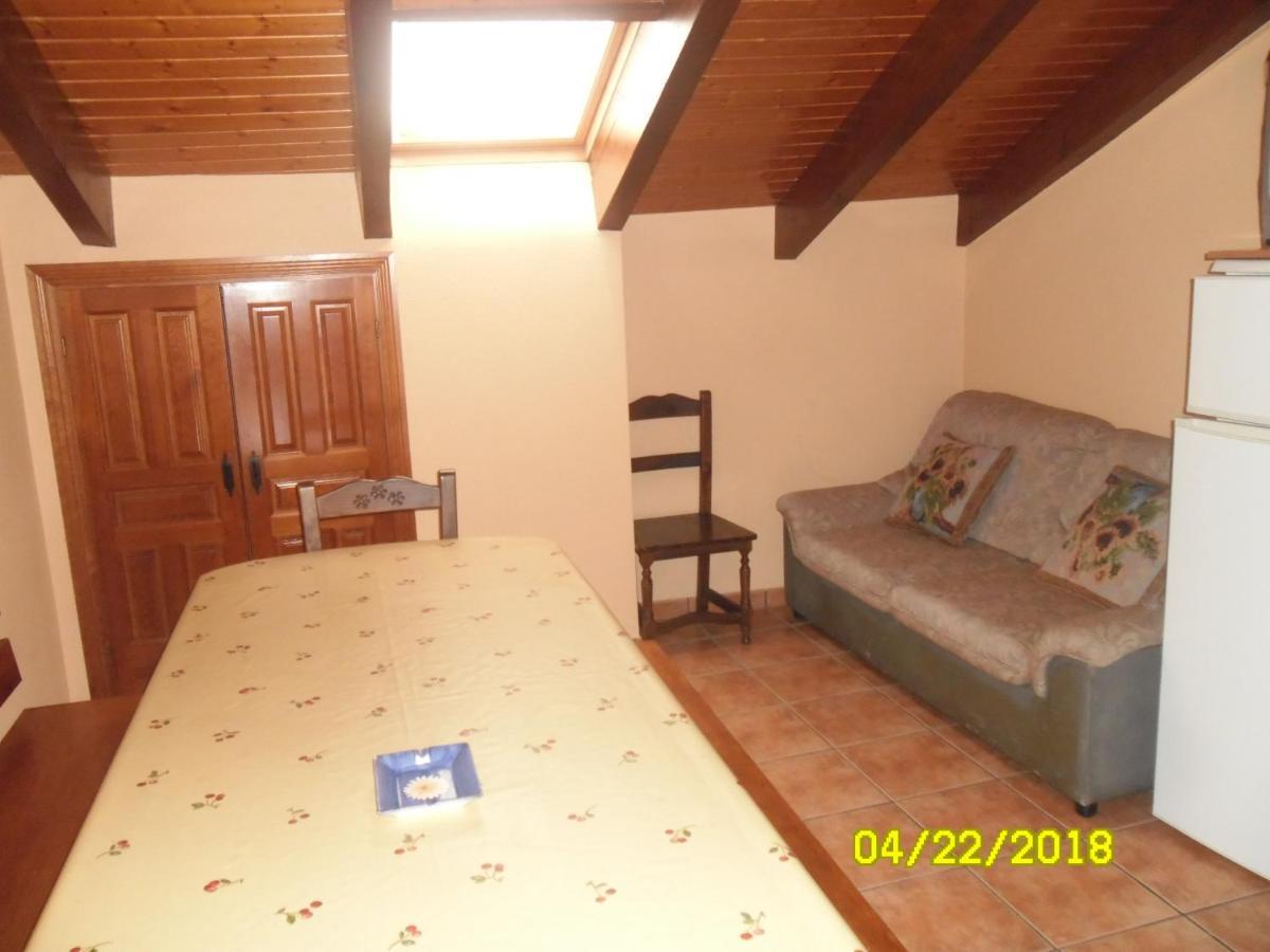 Casa Los Ancares Vega De Espinareda Exterior photo