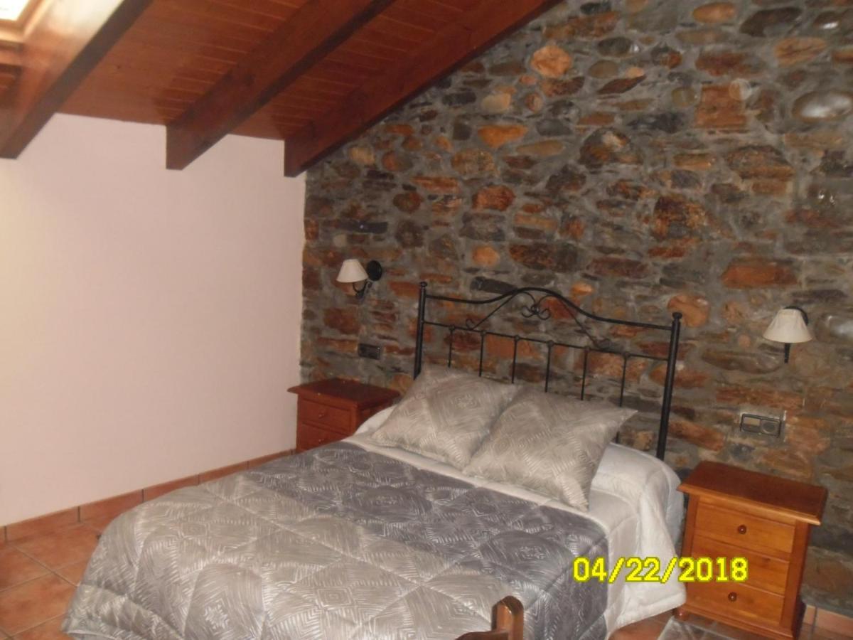 Casa Los Ancares Vega De Espinareda Exterior photo