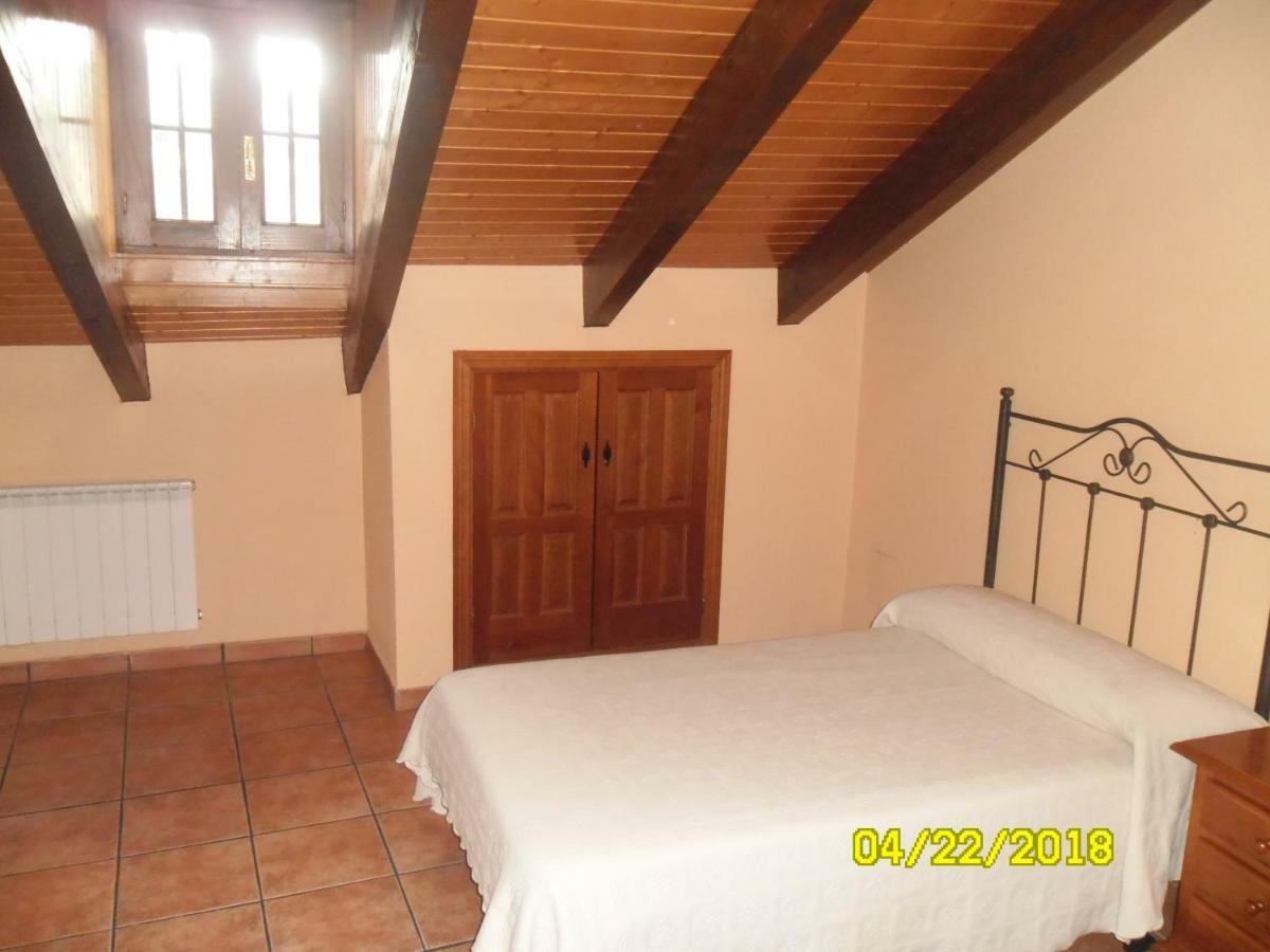 Casa Los Ancares Vega De Espinareda Exterior photo